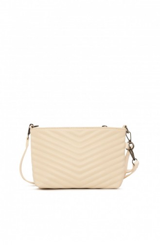 Cream Shoulder Bags 8682166058747