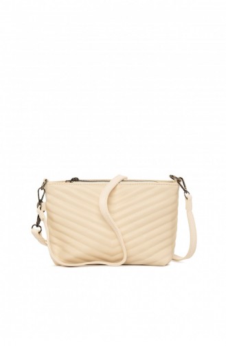 Cream Shoulder Bags 8682166058747