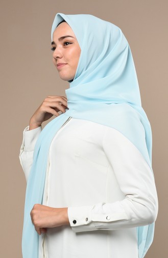 Mint green Hoofddoek 132