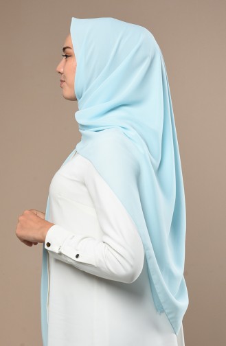 Mint green Hoofddoek 132