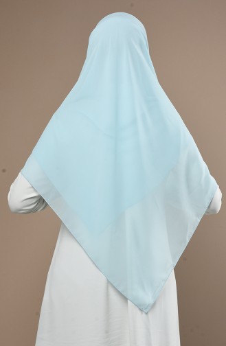 Mint green Hoofddoek 132