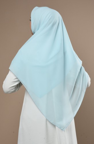 Mint green Hoofddoek 132