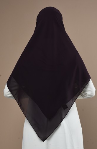 Dark Damsons Hoofddoek 21A