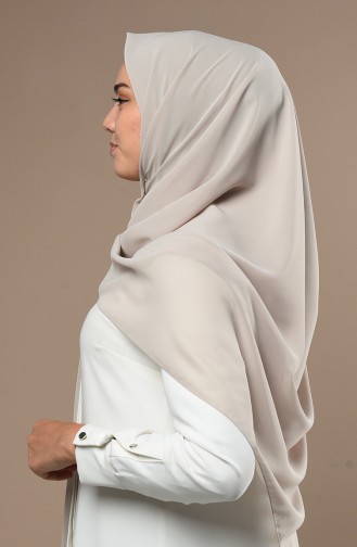 Beige Hoofddoek 15001-37