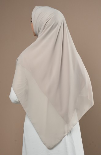 Beige Scarf 37