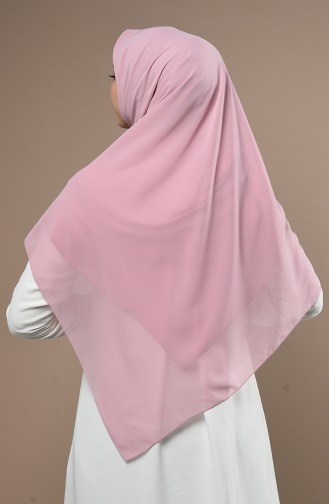 Pink Scarf 42A