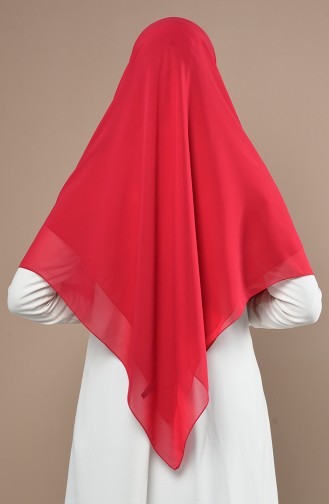 Fuchsia Hoofddoek 57