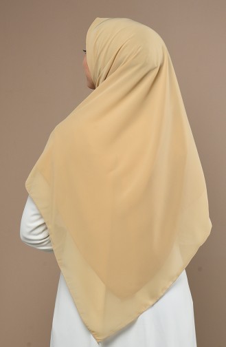 Cream Scarf 84