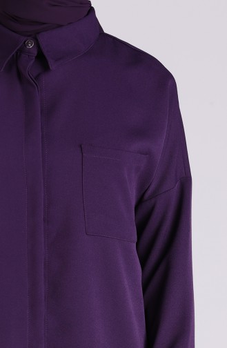 Purple Shirt 7110-04