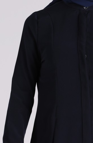 Navy Blue Shirt 6000-01