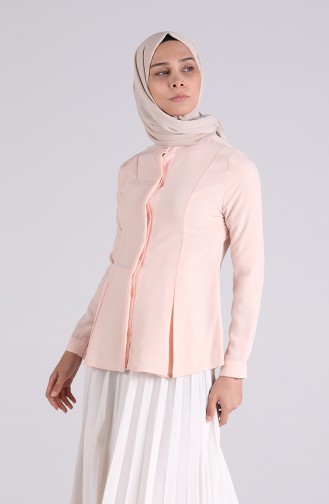 Chemise Saumon 6000-06