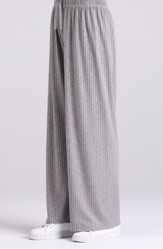 Gray Pants 8026-06