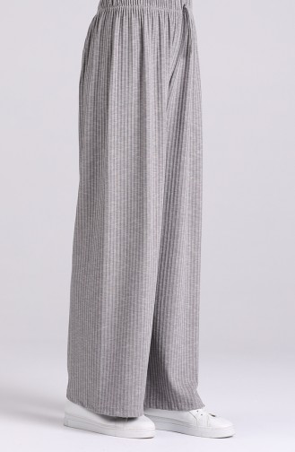 Gray Pants 8026-06