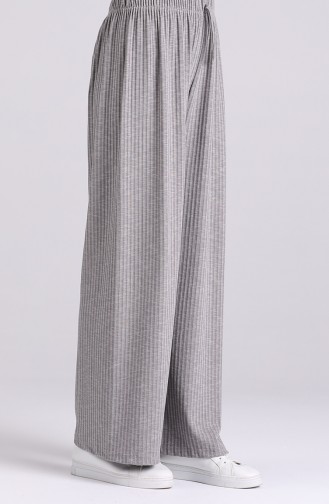 Pantalon Gris 8026-06