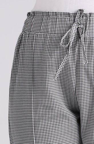 Pantalon Noir 2061-01