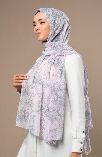 Pink Shawl 54247-01