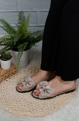 Stone Summer slippers 0004-15