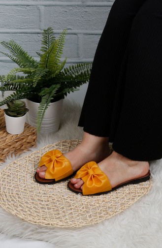 Saffron Summer slippers 0004-19