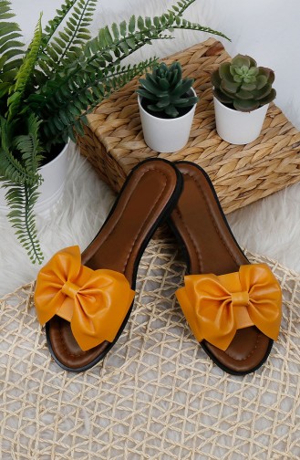 Saffron Summer slippers 0004-19