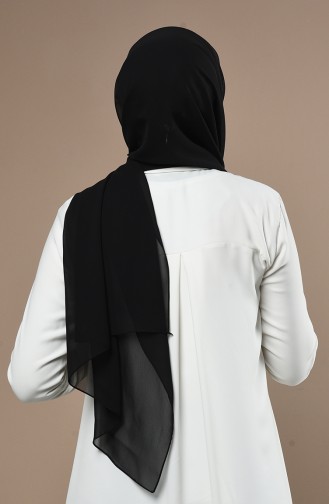 Black Sjaal 90640-02