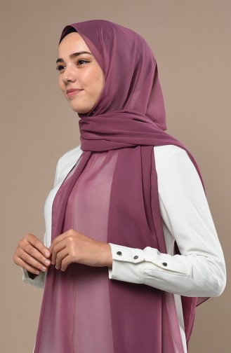 Dark Violet Shawl 90640-03