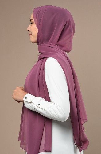 Dark Lilac Sjaal 90640-03