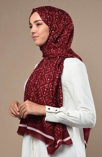 Cherry Shawl 90641-08