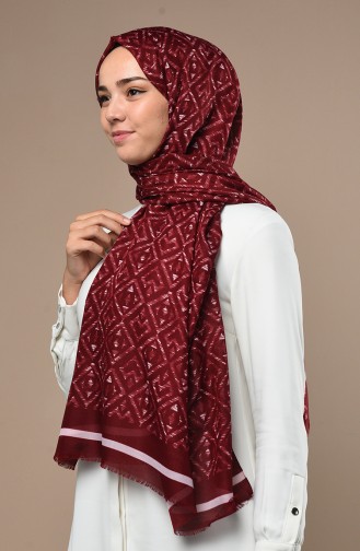 Cherry Shawl 90641-08