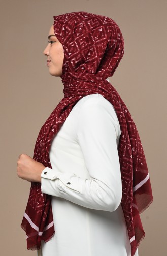 Cherry Shawl 90641-08