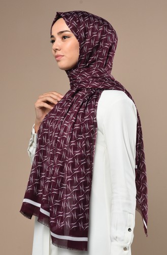 Purple Shawl 90642-04