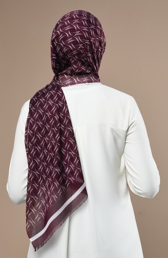 Purple Shawl 90642-04