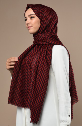 Red Shawl 341-03