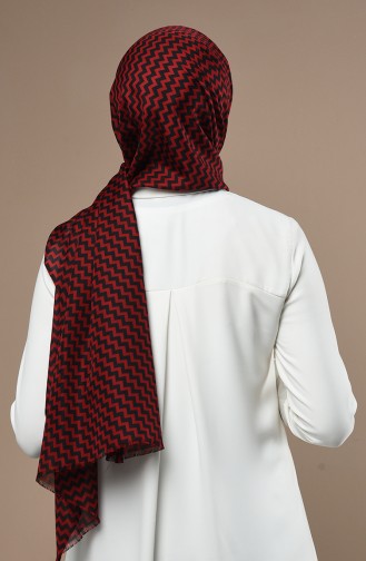 Red Shawl 341-03