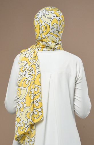 Yellow Shawl 54227-01