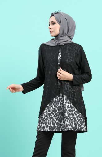 Gray Tunics 4567B-01