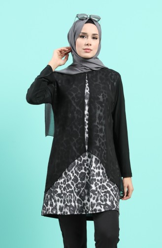 Gray Tunics 4567B-01