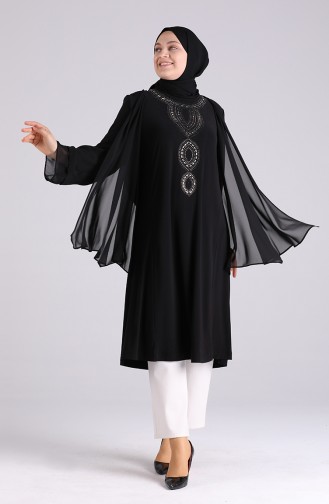 Black Tunics 1009-02