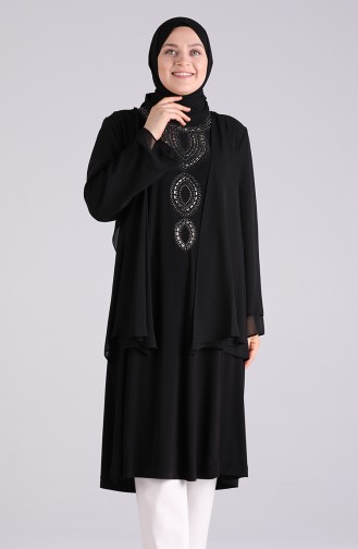 Black Tunics 1009-02