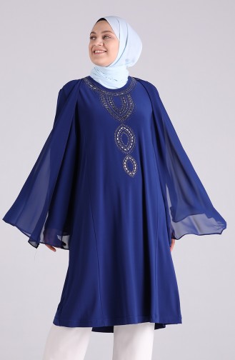 Saxon blue Tuniek 1009-04