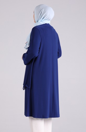 Saxon blue Tuniek 1009-04