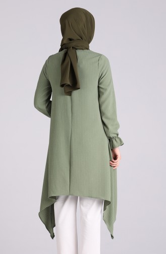 Khaki Tunikas 0058-02