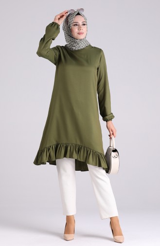 Tunique Khaki 1403-04