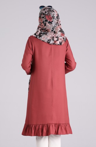 Beige-Rose Tunikas 1403-07