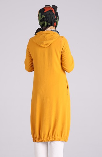 Mustard Cape 2120-08