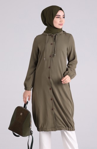 Khaki Cape 2120-02