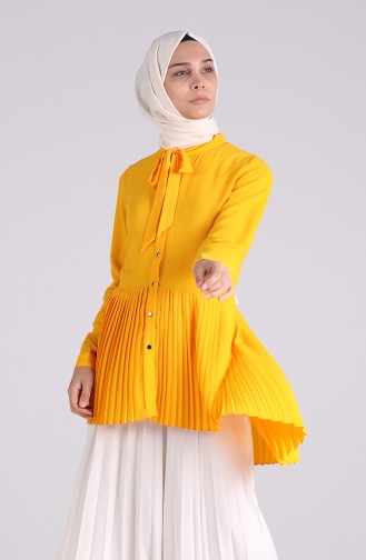 Mustard Tunics 1460-07