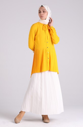 Mustard Tuniek 1460-07