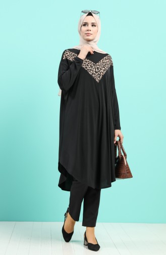 Black Tuniek 7024-01