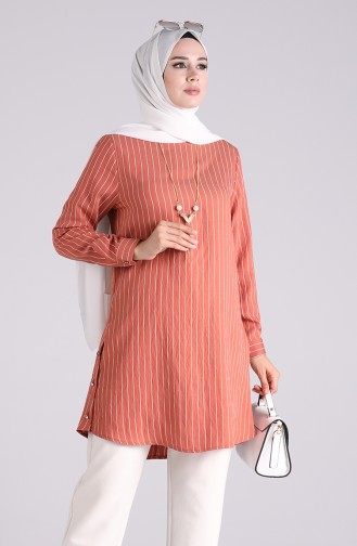 Brick Red Tunics 5022-03