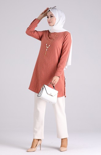 Brick Red Tunics 5022-03